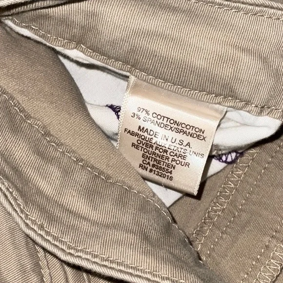 NYDJ chinos 6 - Picture 6 of 6